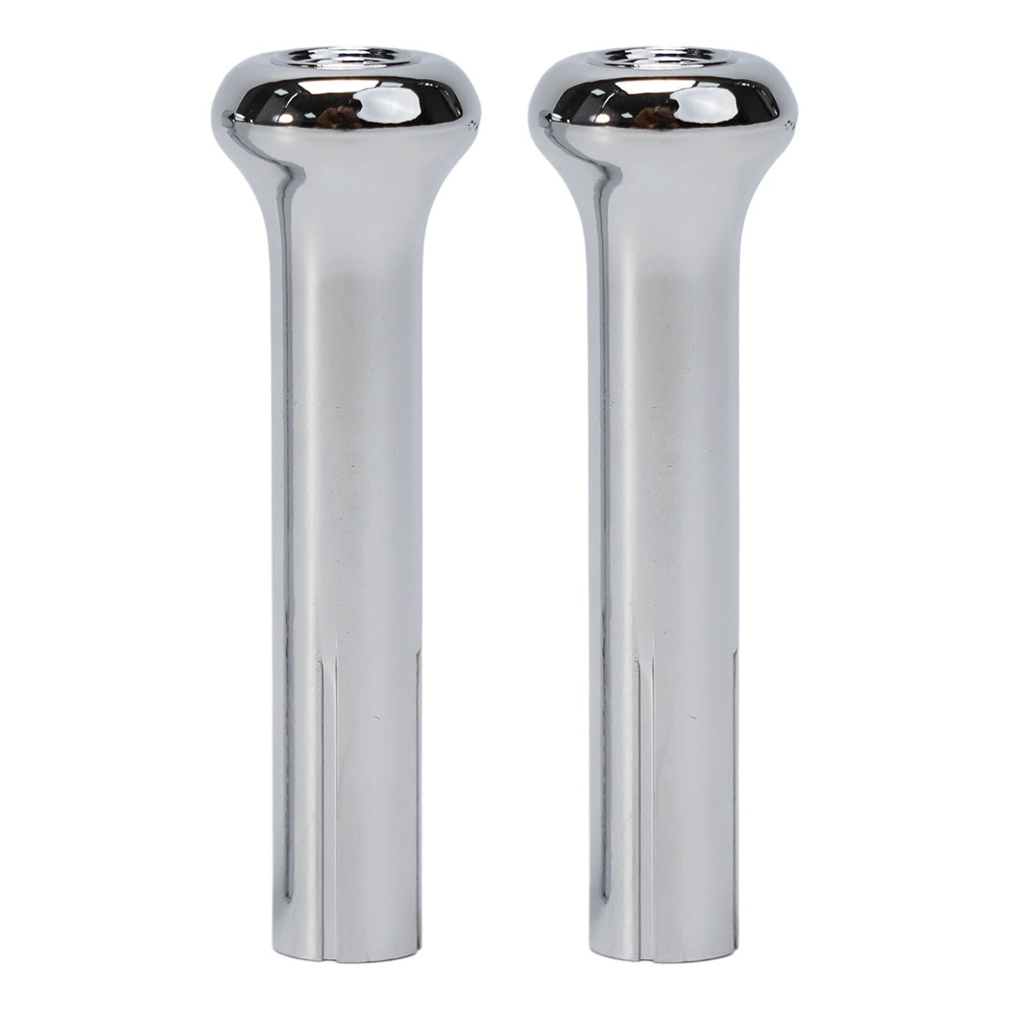 Cars Chrome Door Lock Knobs Pair, for Buick for Chevrolet , for Pontiac 1971-1988