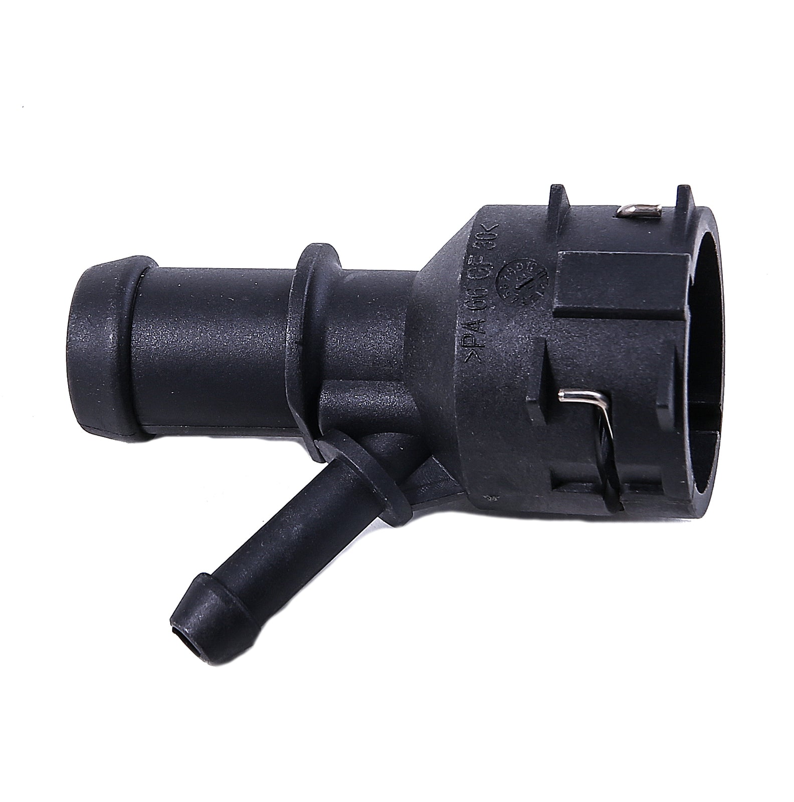 Coolant Heater Hose Connector for VW for Golf for Jetta for Passat Cc 1.8TFSI 2.0TFSI 2.5