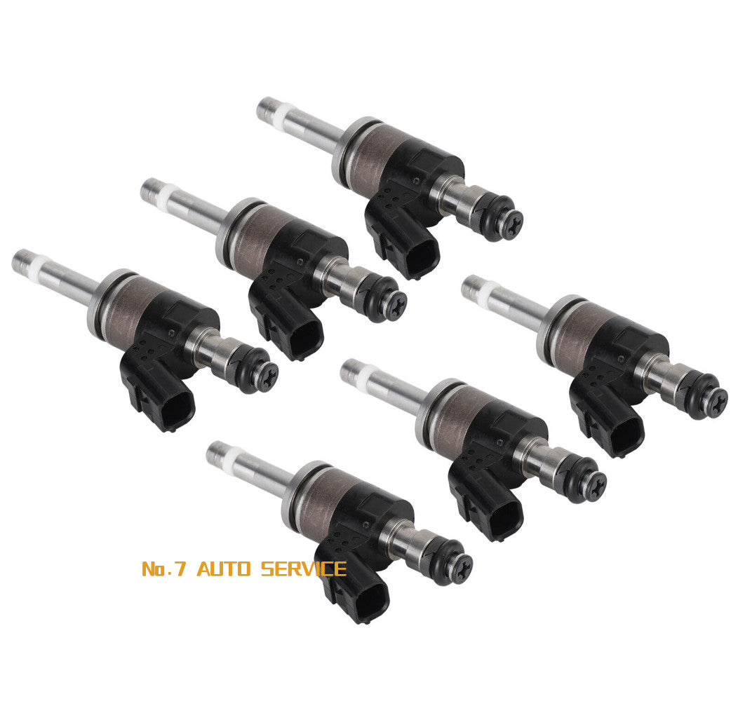 16010-RLV-315 Fuel Injectors for Honda 3.5L Pilot Odyssey Ridgeline