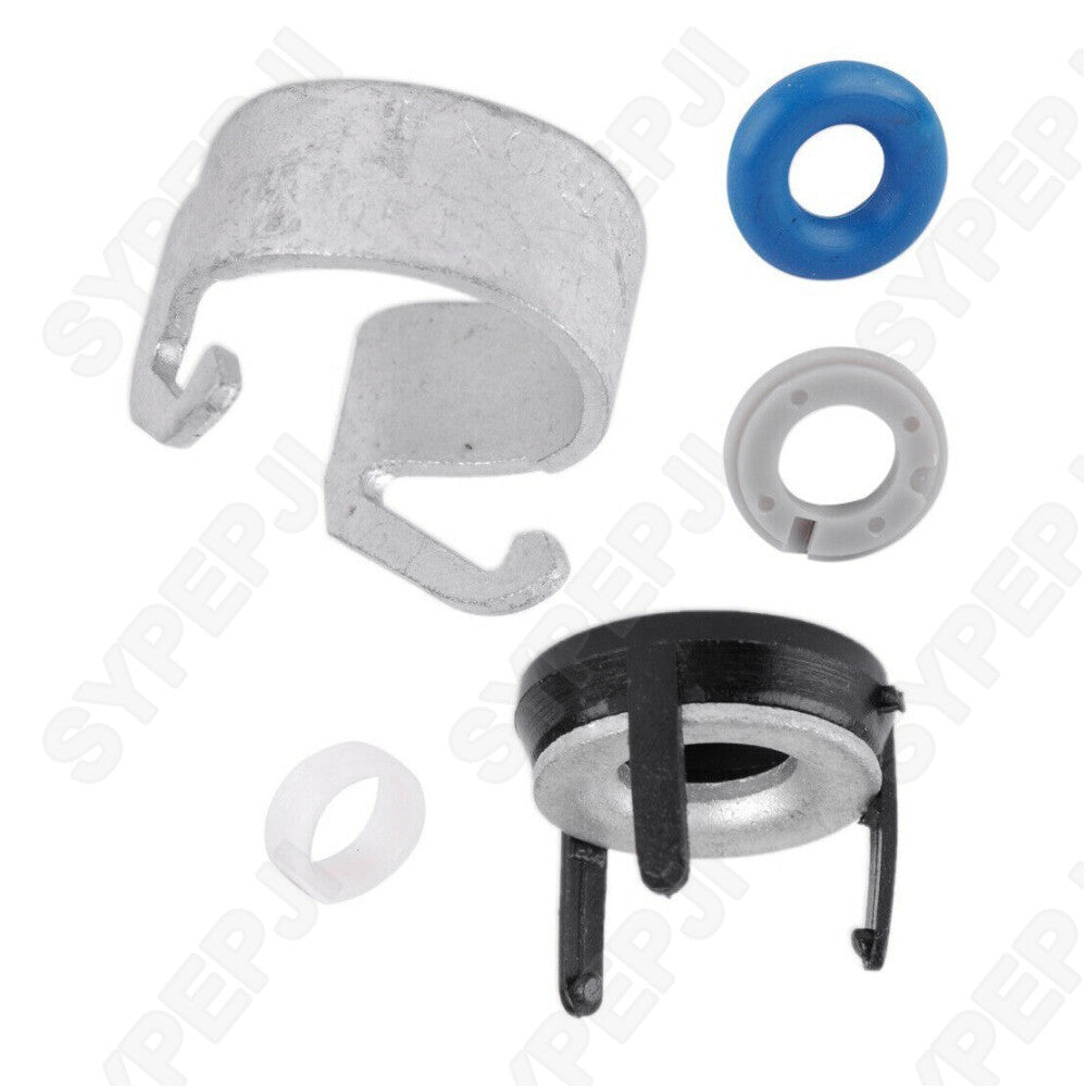 One fuel injector O-ring seal repair kit for Audi A4, for Jetta GLI, GTI 1.8, 2.0T (new)