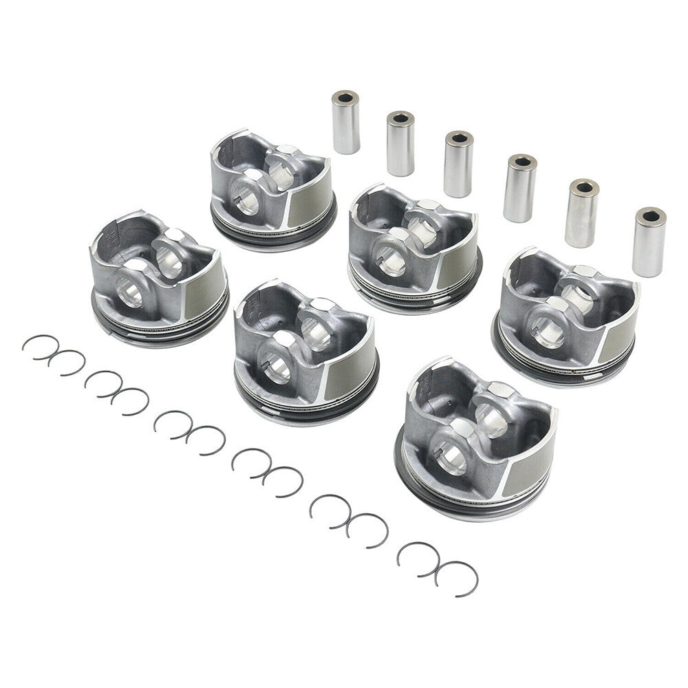 M272 3.0L Engine Overhaul Gaskets Kit Fits for Mercedes-Benz C230 E300 W211 W164
