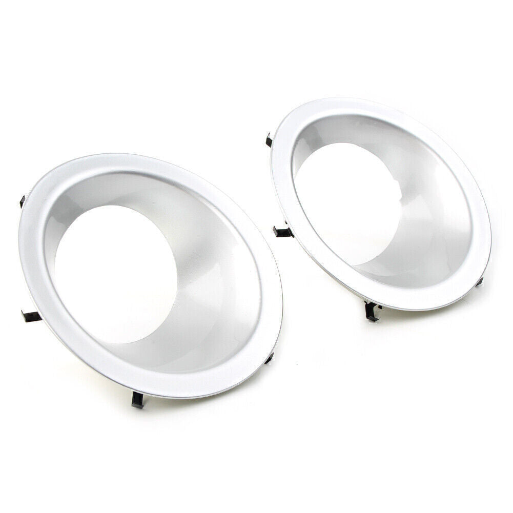 Pair Front Fog Lamp Light Bezel Cover Fit for Range Rover Sport 2010-2013