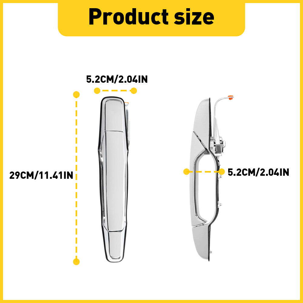 Door songSierra Chavy Tahoe