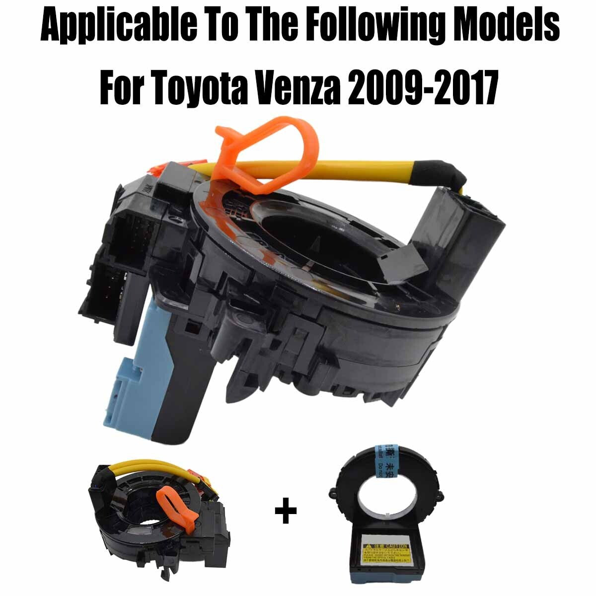 Replacement cable 84307-0T010, compatible with Venza 2009-2017.