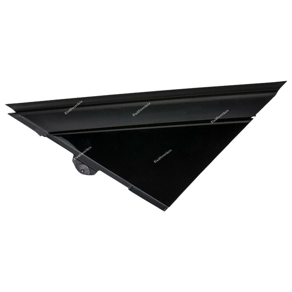 Front Left Door Mirror Flag Cover Molding For 12 13 14 15 16 17 18 19 for FIAT 500