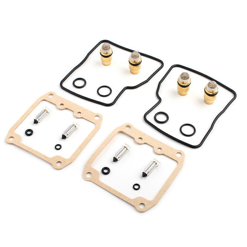 2x Motorcycle Carburetor-Rebuild Kit for SUZUKI VS700 Intruder VS750 1986-1987