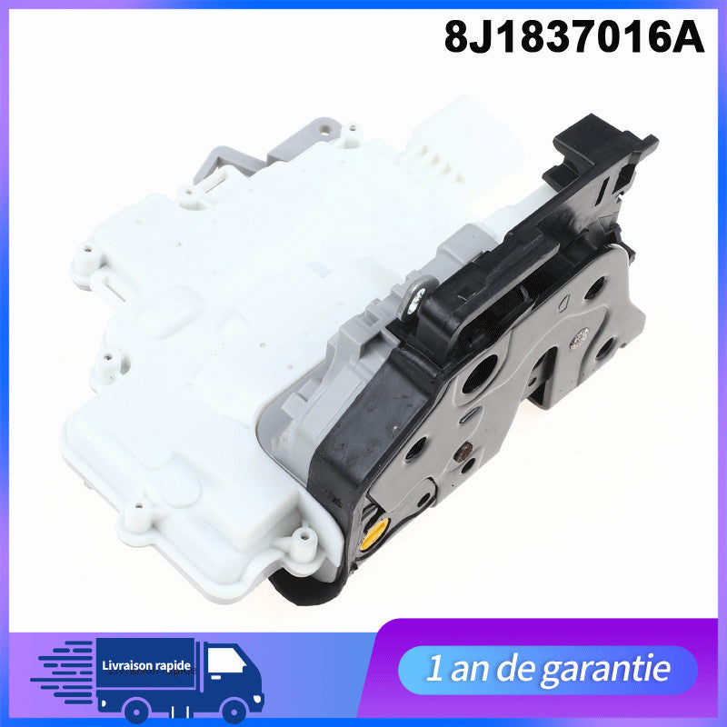 SERRURE DE PORTE CENTRALISATION AVANT DROIT PREVU POUR A4 A5 Q3 Q5 Q7 8J1837016A
