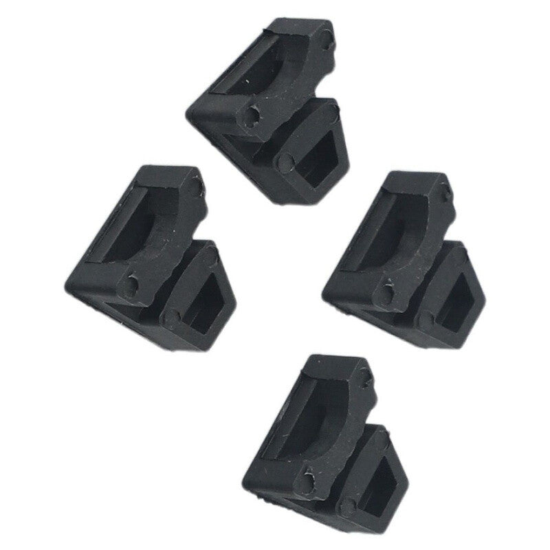 4 ¡Á Sunroof Track Glass Slider Brackets Fit for Mercedes CLA ACE W176 177 205 C207