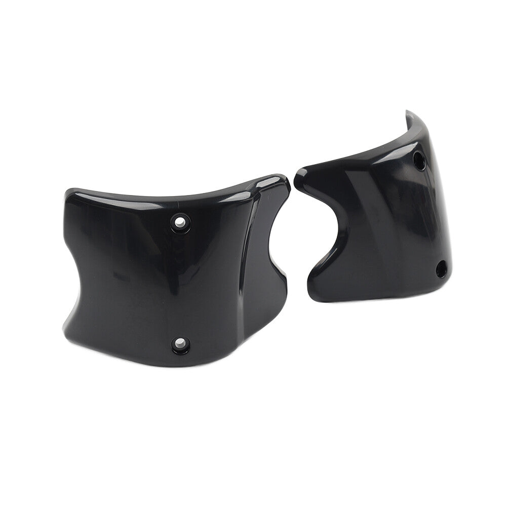 Unpainted Lower Fairing Caps for Harley Electra Glide Ultra Classic FLHTCU 93-08