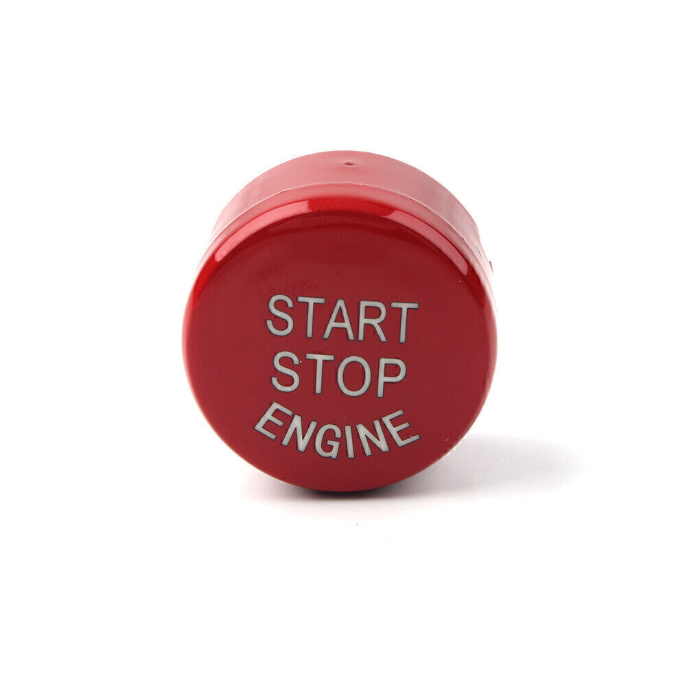 1xEngine Switch Button w/ Auto Start/Stop Fit for BMW F Classis 1 2 3 4 5 6 7 Series