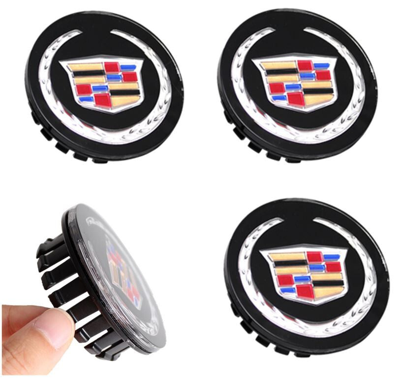 4-piece car tire valve cover rod air dust cover, black with red skull, suitable for Toyota