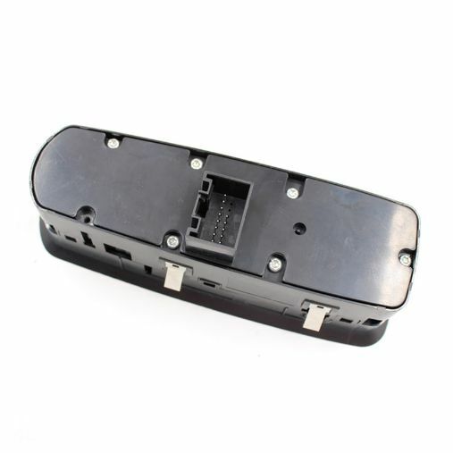 Electric Power Window Switch 7PP959858MDML Fit for Porsche for Panamera for Cayenne