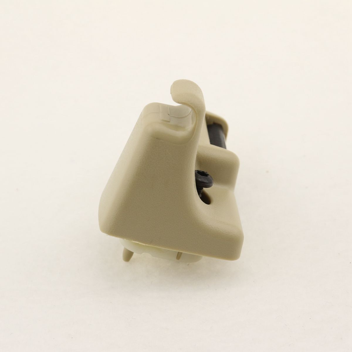 Right beige sun visor bracket clip EGP000040VAE for Land Rover for Range Rover 03-12