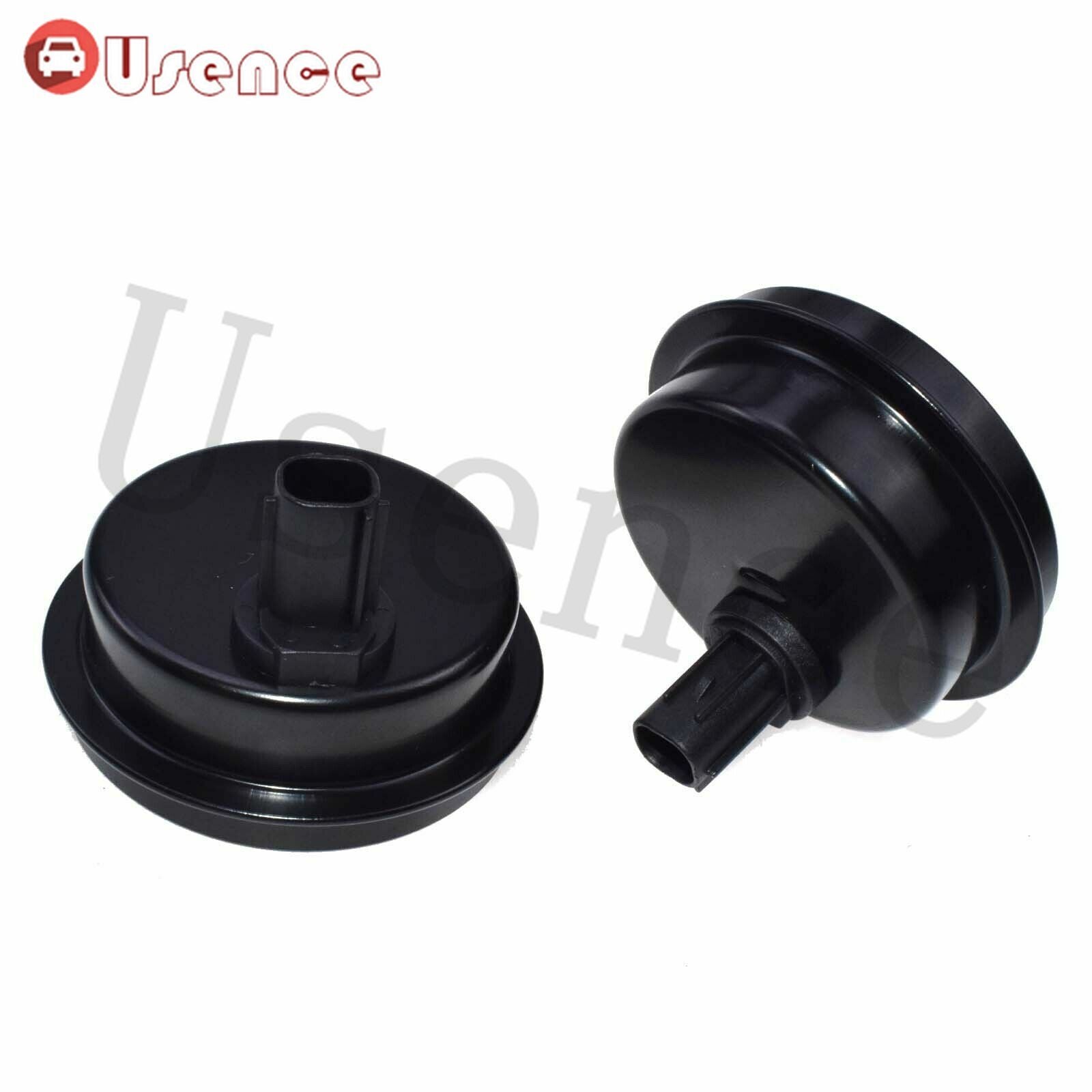 2Pcs ABS Wheel Speed Sensor Rear Left Right for Toyota RAV4 2006-2008 FWD 2WD