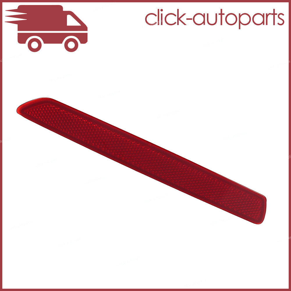 for BMW 3 Series 340i 328d Bumper Reflector Strip 63147400208 Rear Right Side