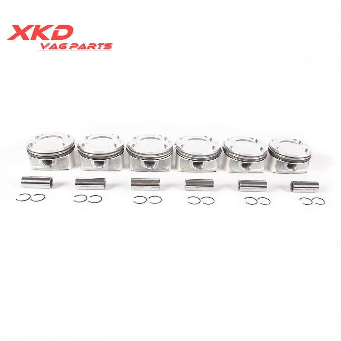 3.0L Piston Ring Kit 20mm Kit Fit for BMW 325i 525i X3 Z4 11257564335