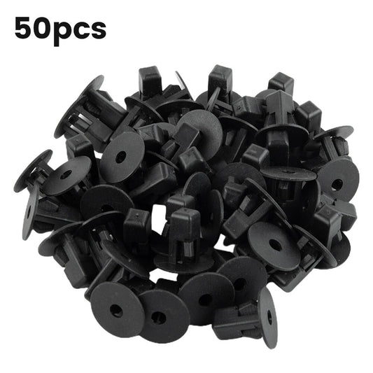 50pcs for Toyota Fender Liner Grommet Clips Fastener Retainer 90189-06013