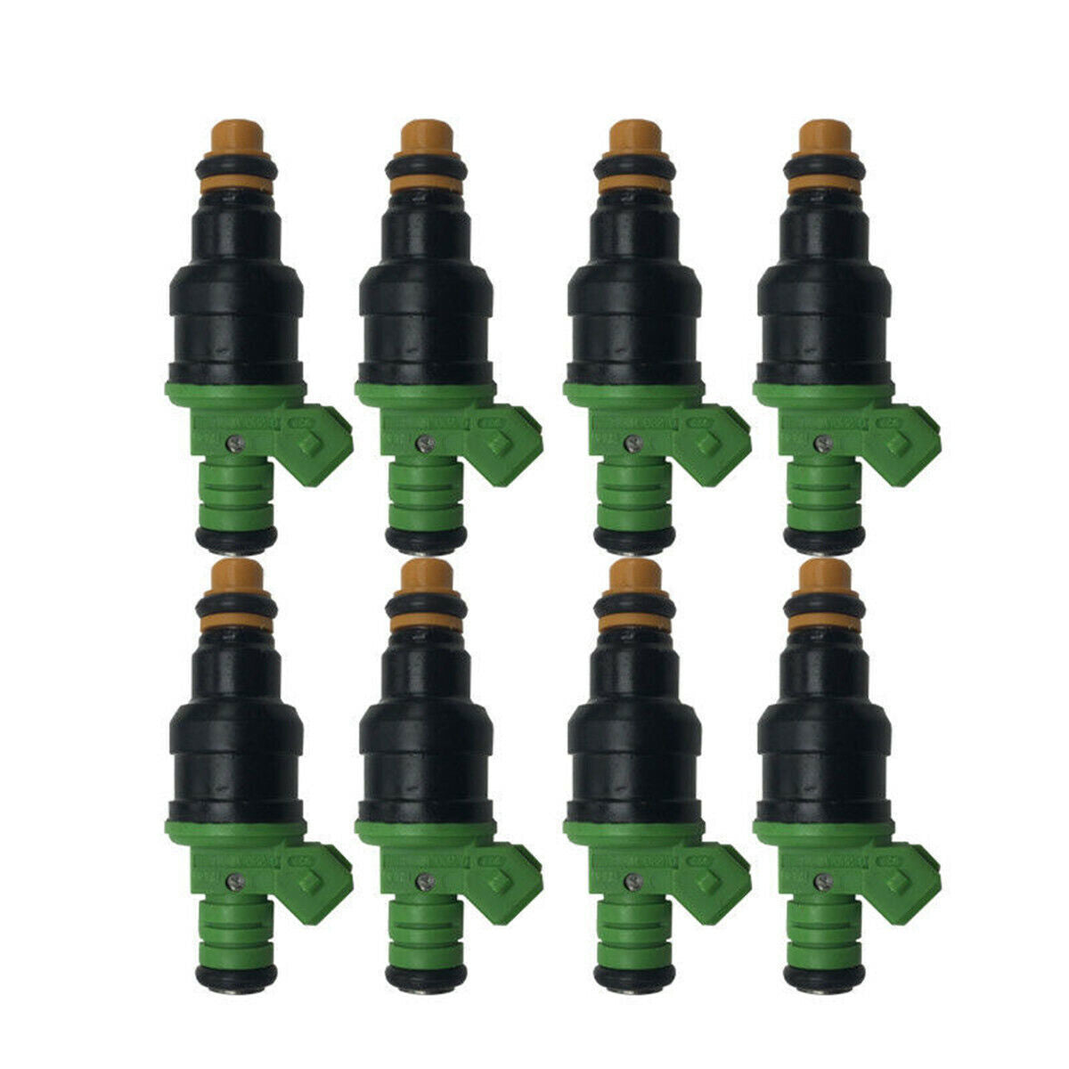 8Pcs OE 0280150558 440cc 42lb/hr Fuel Injectors For GM LT1 LS1 LS6 for Ford