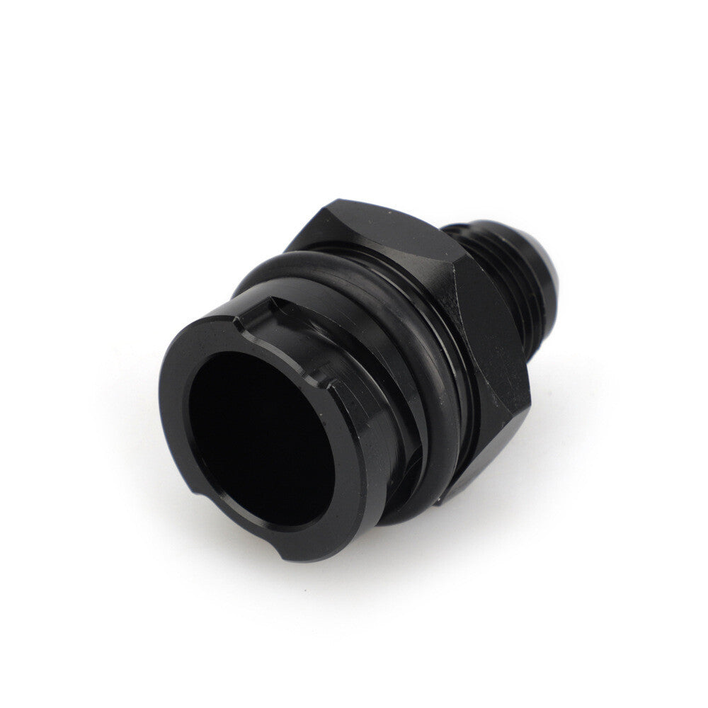 Alloy aluminum valve cover oil cap -10 One connector suitable for lsx ls1/ls6/ls2/ls3/ls7