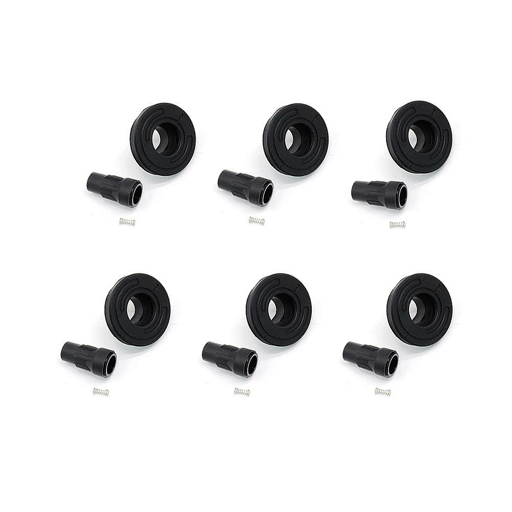 Direct Ignition Coil Boot Kit 36-208006 WR-6135