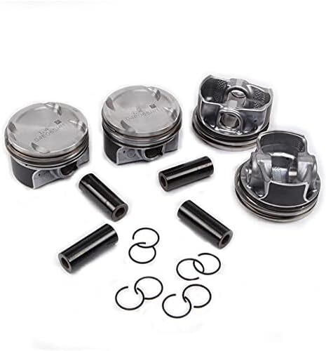 PistonRing ¦µ74.5MM Kit For 1.4TSI EA211 for VW for Golf for Jetta for AUDI A3 A4 A5 Q3 CZXA CZD