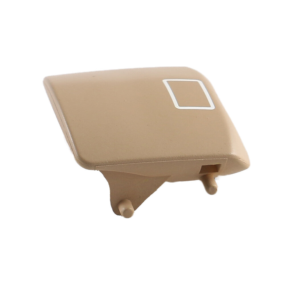 Roof Window Push Button Control Panel Switch Beige for Mercedes W164 W251 ML R