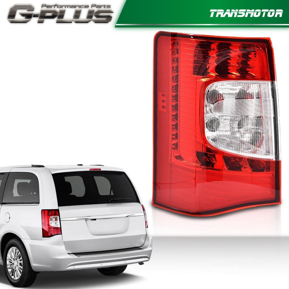 Town Country LED 11-16 11-16 Town Country LED LH