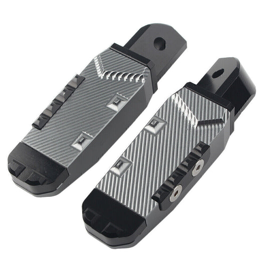 for Yamaha YZF R1 R6 R1M R1S Motor Rearset Footrest Footpegs Foot Pegs Shift