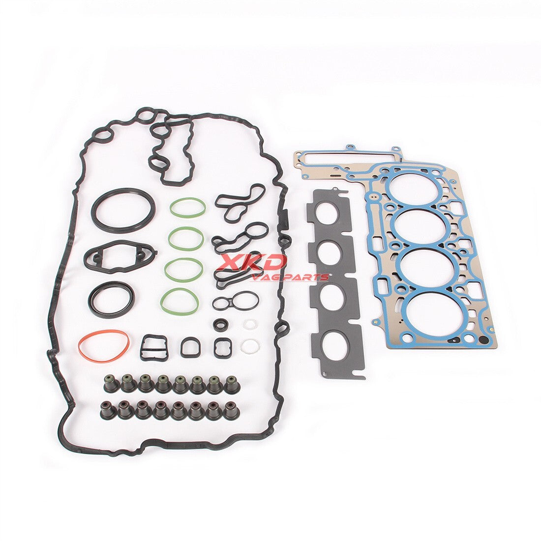 2.0T engine gasket sealing repair kit suitable for BMW 120i, 220i, X1, X3, for Mini Cooper S