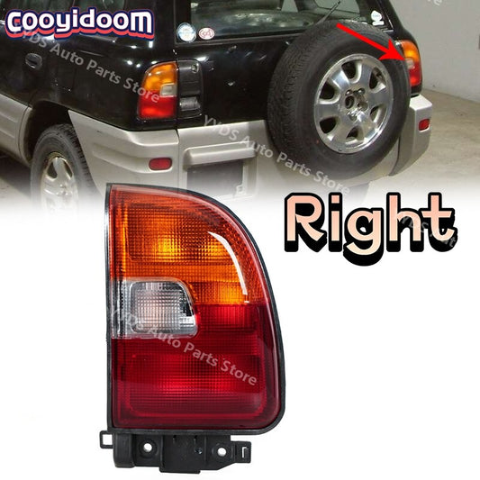 Rear Tail light Right Side for Toyota RAV4 1996-1997 81560-42010