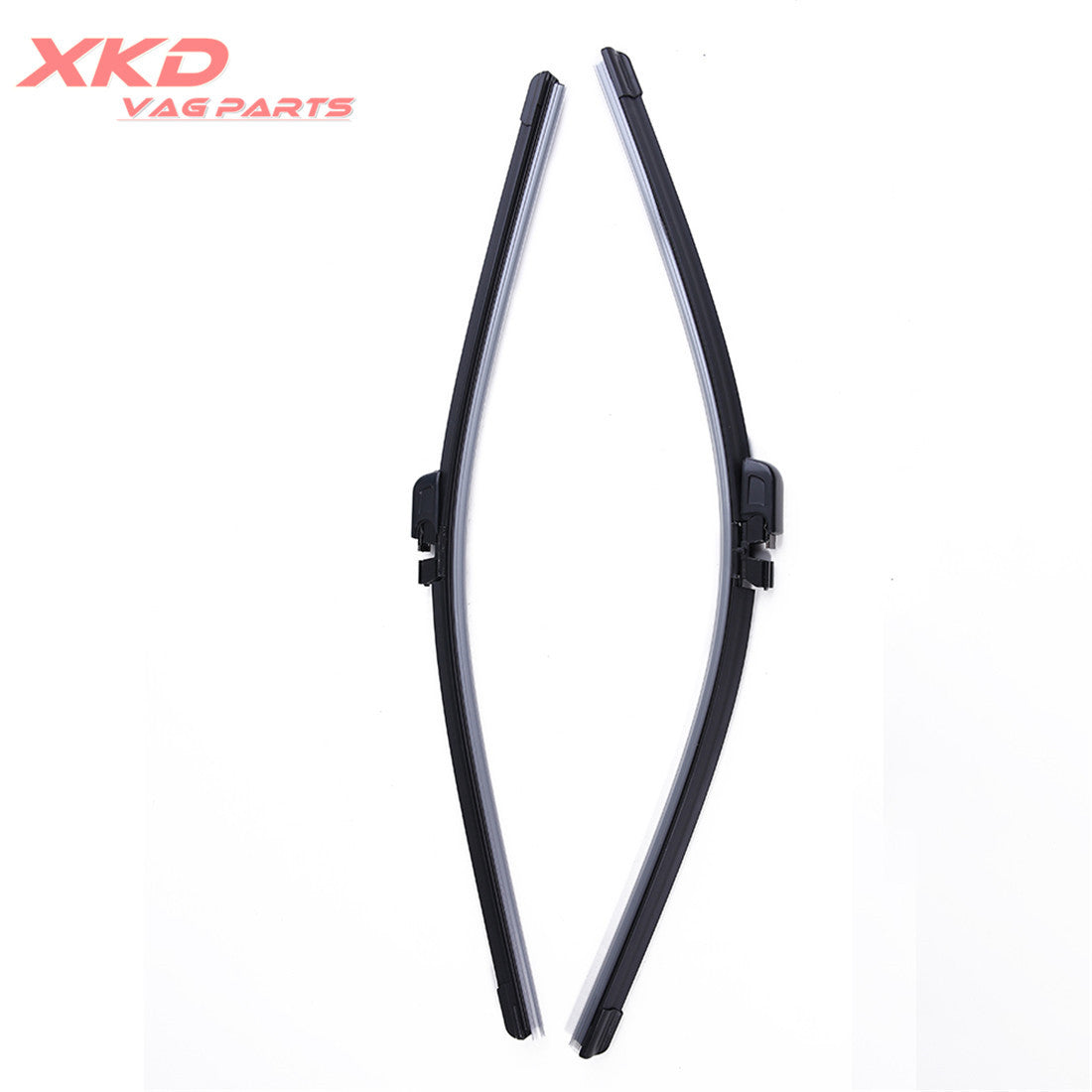 2-Piece Windshield Wiper Blade Set for Audi for A8 S8 D3 4E0 998 002 04-10
