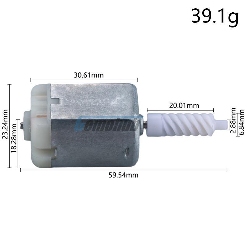 Rear Trunk Lock Actuator Motor FC280SC-20150 for 2017-2020 for Toyota 86