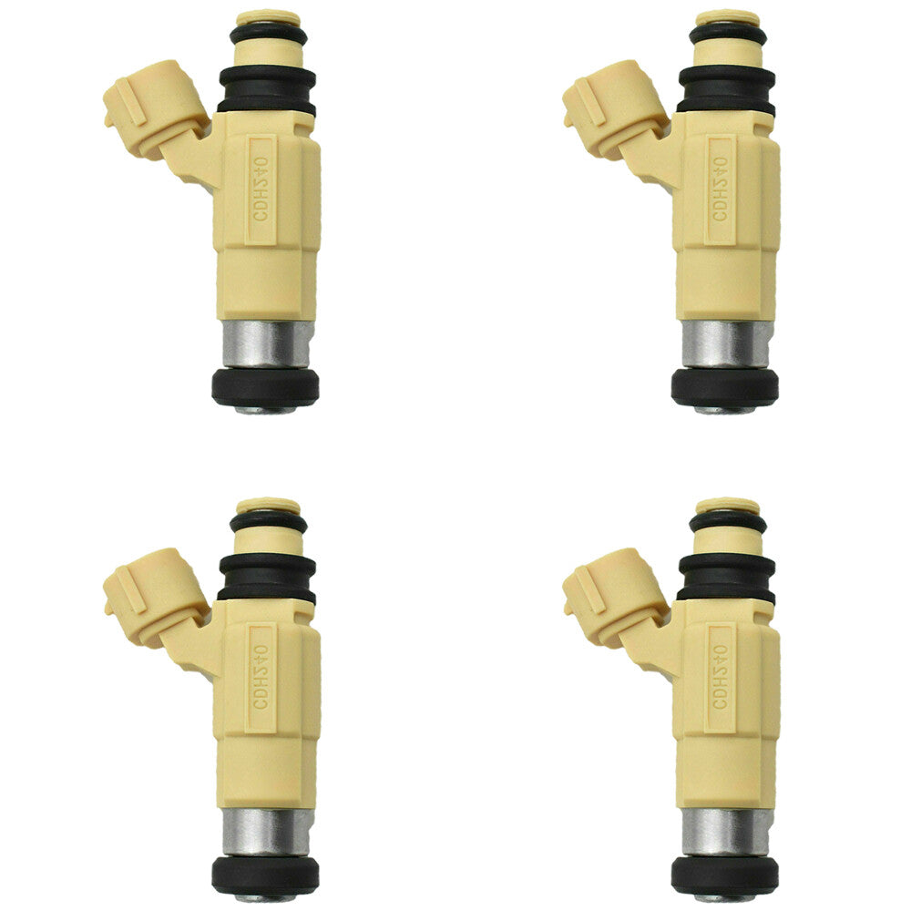 For 2003 for Mitsubishi Outlander 2.4L-L4 Set of 4 Upgrade Fuel Injectors CDH240