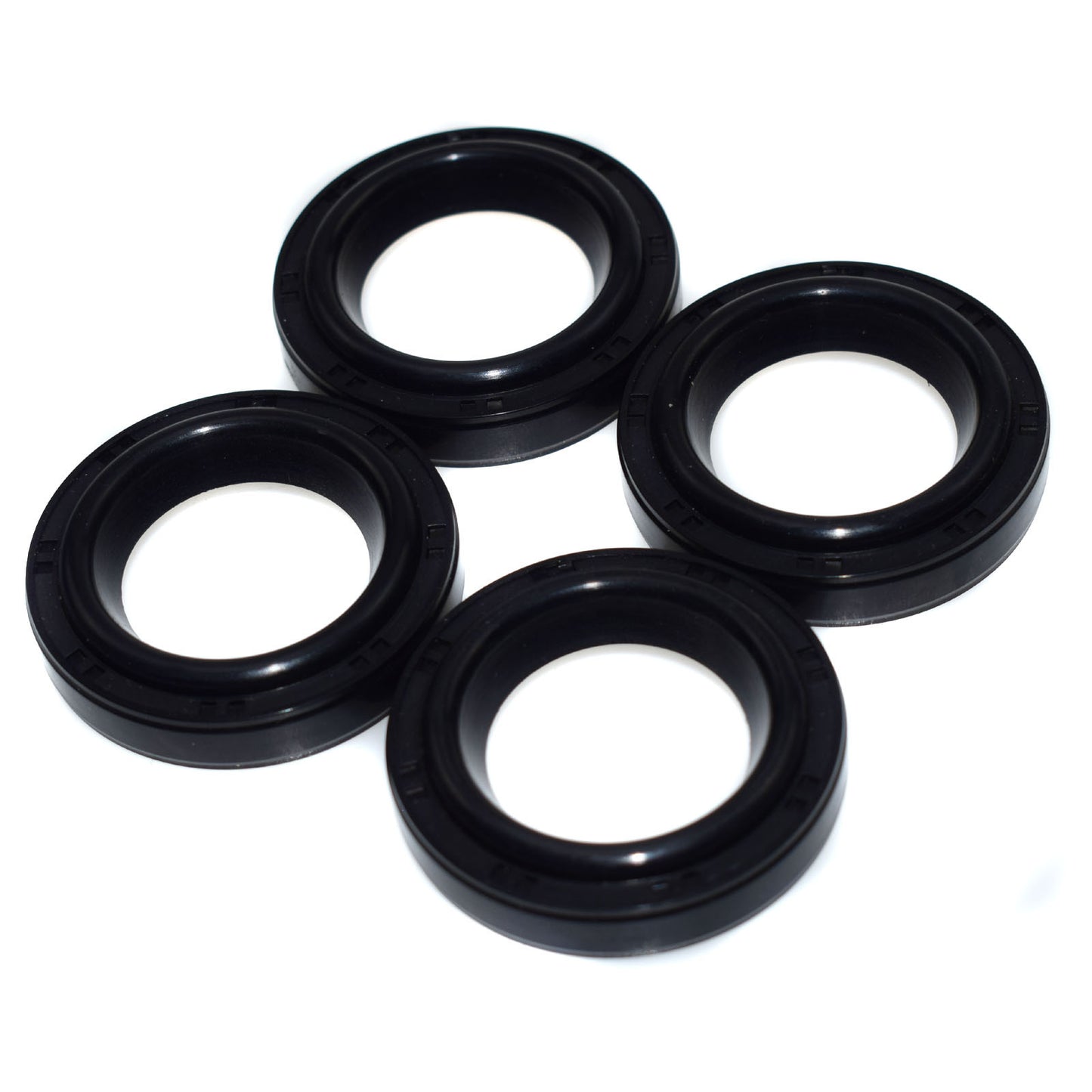4Pcs Spark Plug Seal Rubber Tube Gasket for Honda for Civic CR-V for Acura RL TL MDX TSX