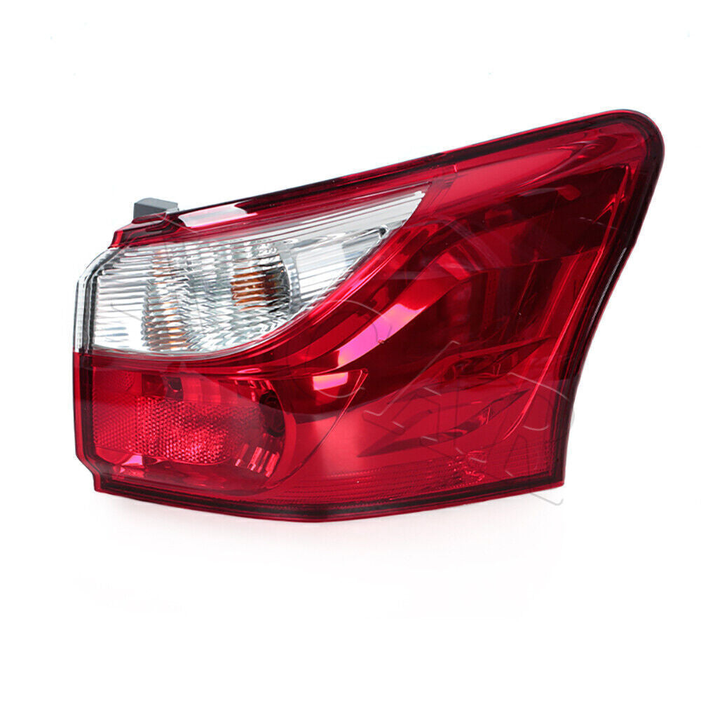 Left Drive REAR BRAKE LAMP TAIL LIGHT For 11/2013-1/2017 for ISUZU MU-X MUX SUV