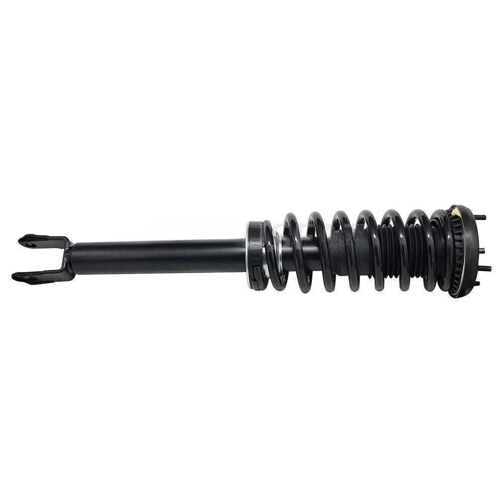 2X Front Shock Struts Assembly Fit for Mercedes W212 W218 CLS63 E63 AMG 4Matic ADS