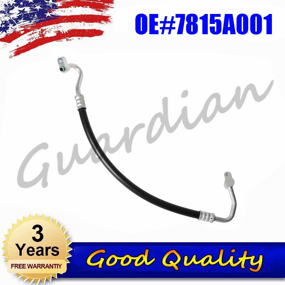 7815A001 Air Conditioner Discharge Hose for Mitsubishi Outlander 2004-2006 2.4L