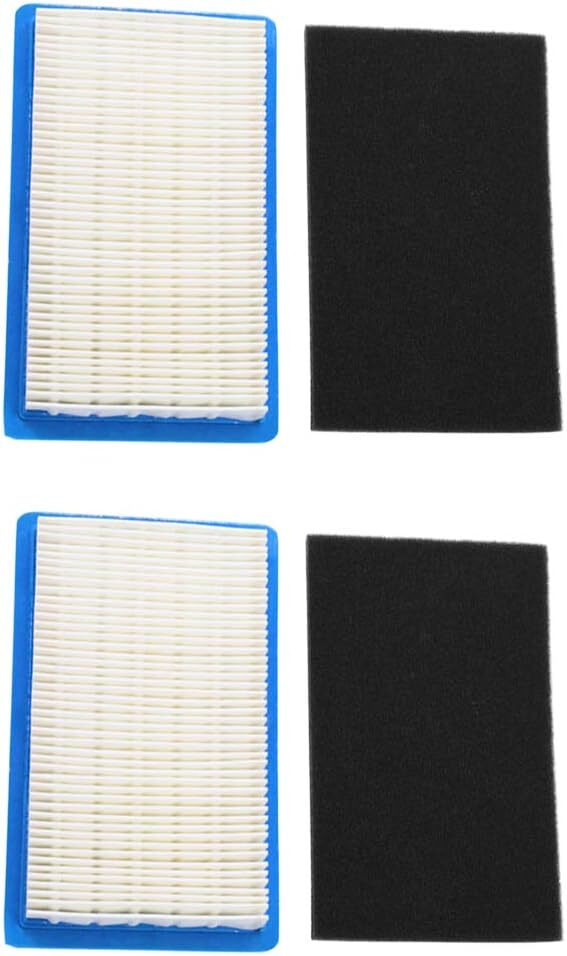 4x Air Filter with Pre Filter for Kohler 1408301S 1408302S 1408304S 1408319S