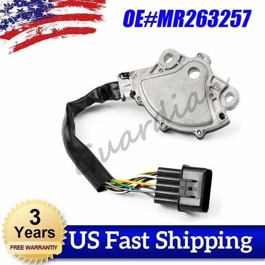 Neutral safety A/T suppression switch MR263257 is suitable for Mitsubishi Montero V73 V75 V77
