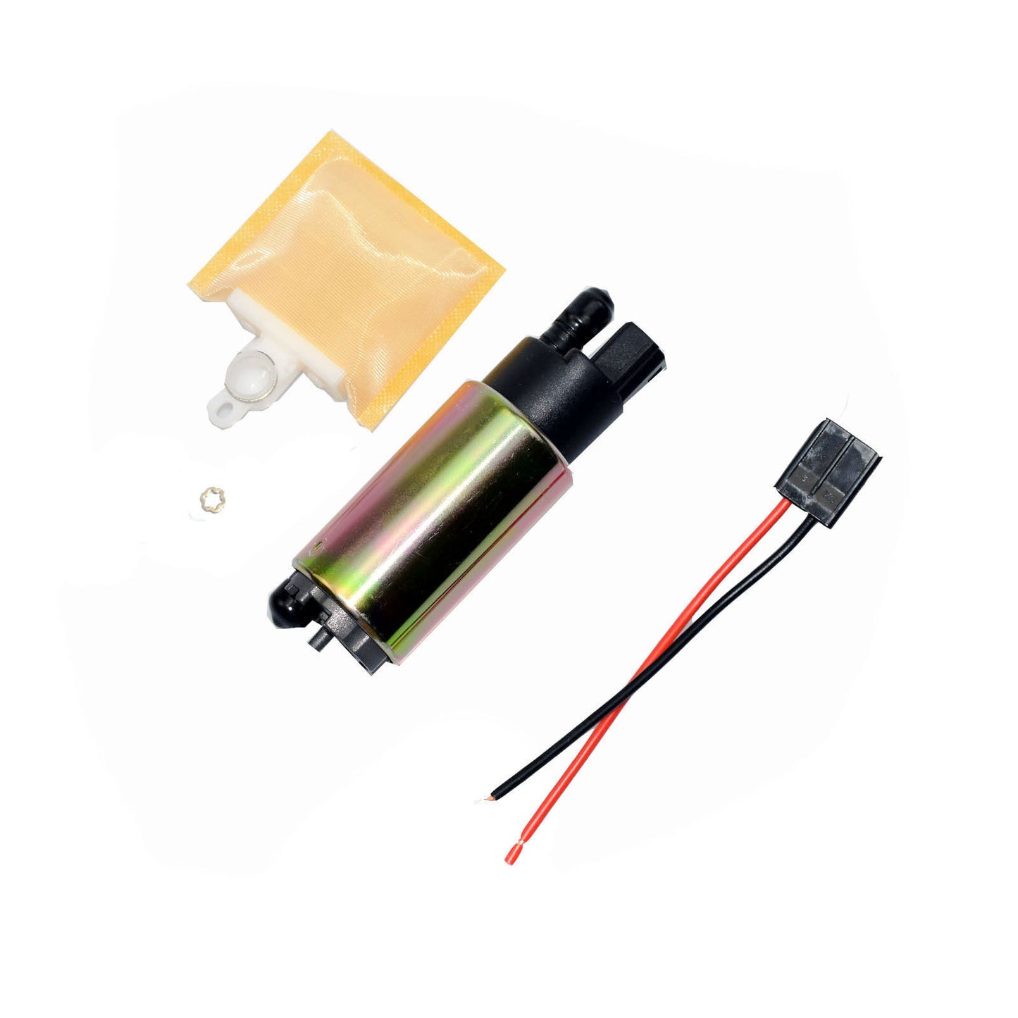 for Mitsubishi Eclipse New Fuel Pump 255 LPH HIGH PRESSURE With Strainer Filter
