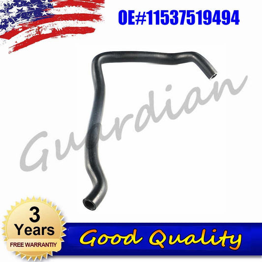 Engine coolant hose 11537519494 is suitable for BMW 528i xDrive, 528xi, Z4 sDrive30i.