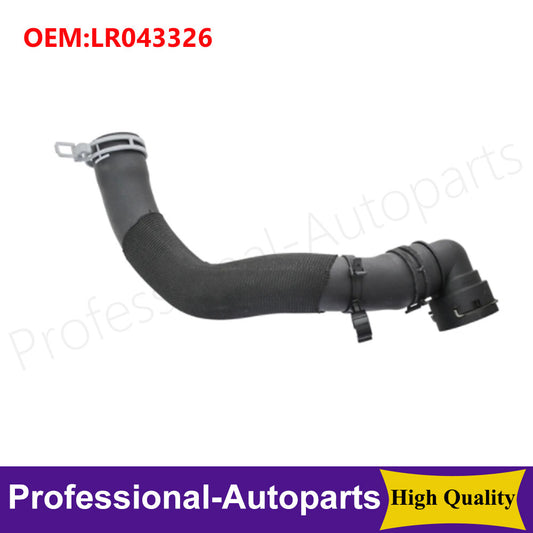 LR043326Radiator Coolant Hose for Land Rover Discovery IV L319 for Range Rover Sport