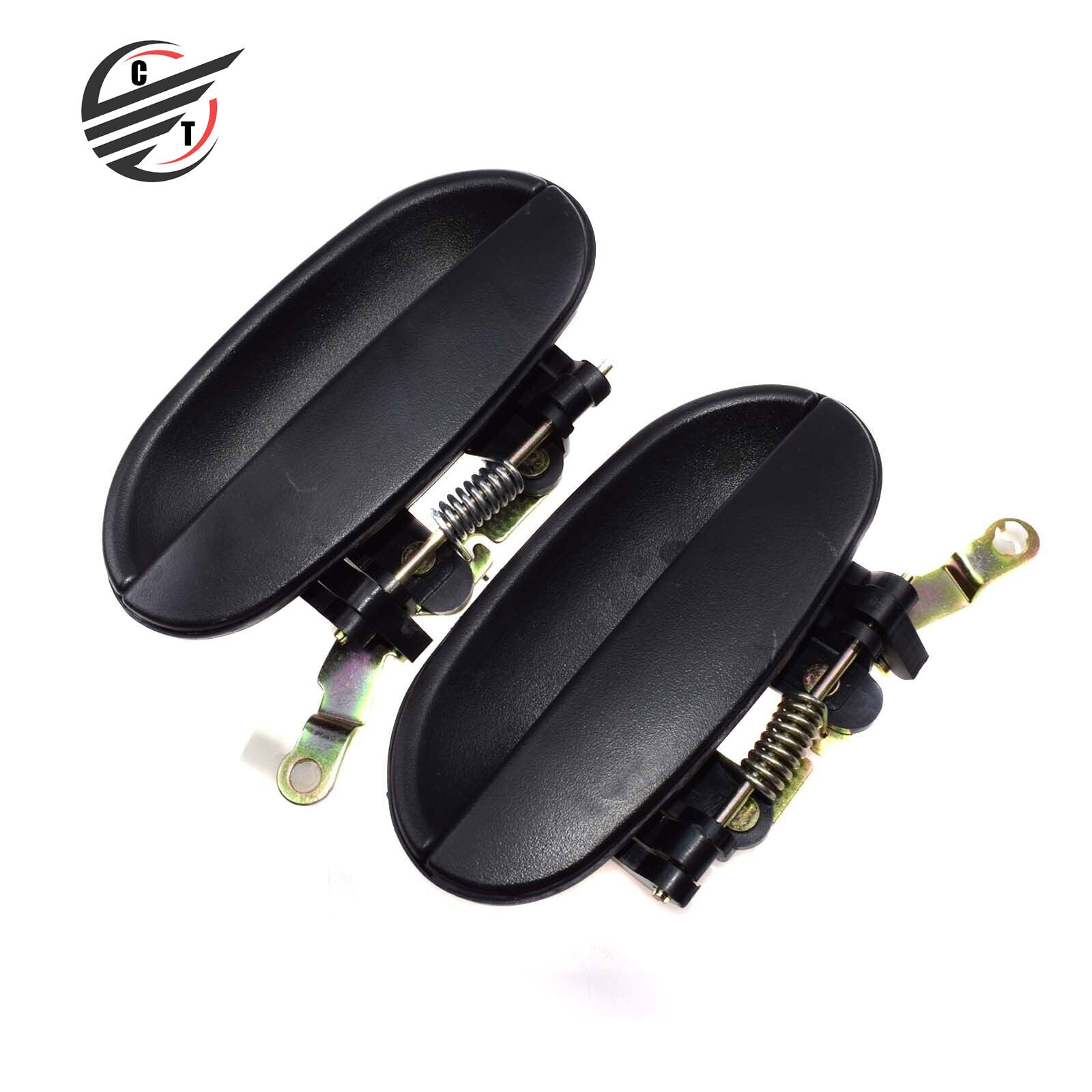 For 1995-1999 for Hyundai Accent Rear Left Right 8365022000 New Door Handle Outer