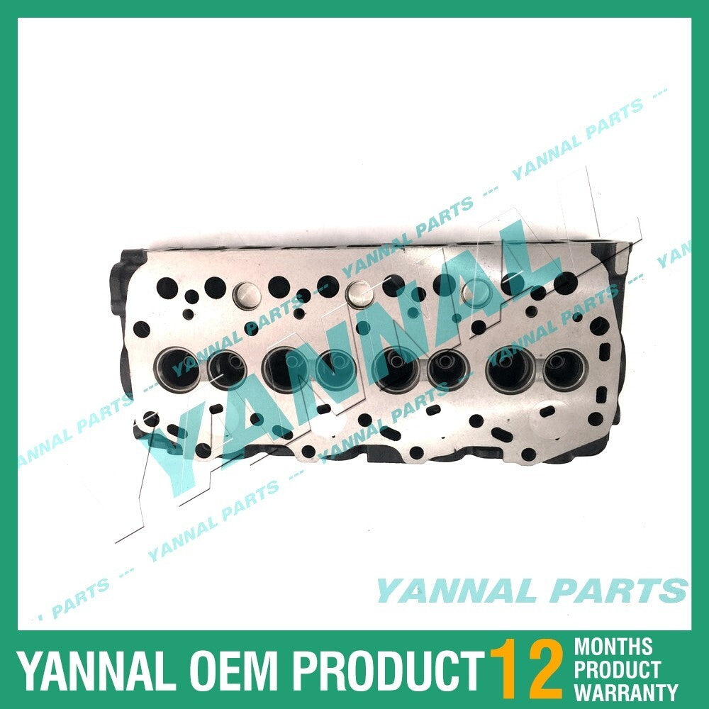 Complete and durable spare engine parts for Toyota 1DZ-2 cylinder head