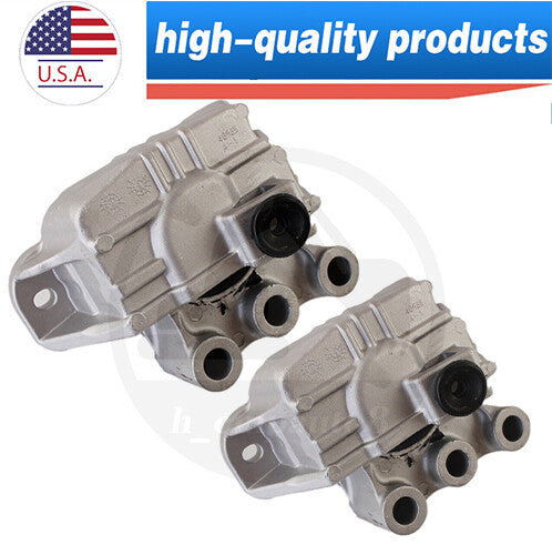 2x Trans Right Mount 68363755AA for Jeep Renegade for Ram ProMaster for Fiat 2.4L LIN US