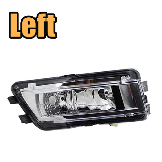 Left Front Halogen Bumper Fog Light No bulbs for VW for Passat B7 2011-2015