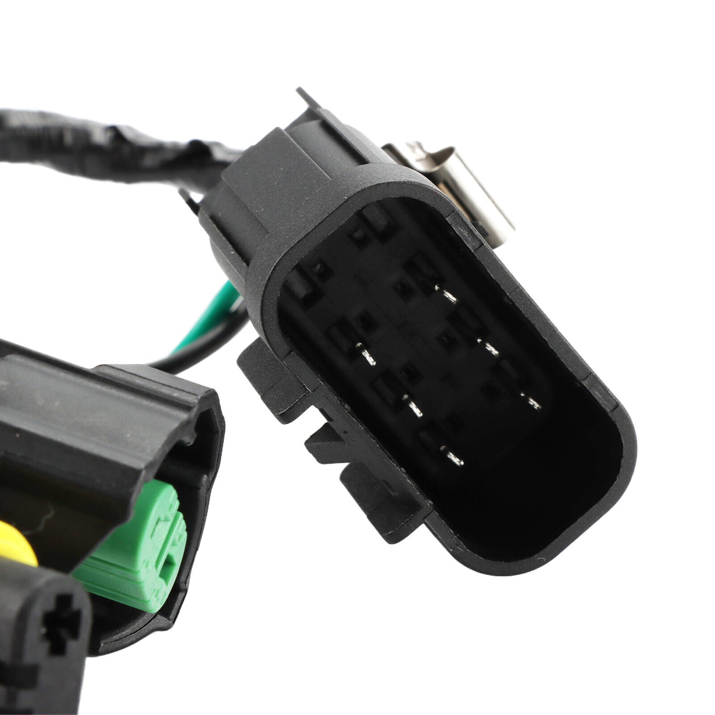 Headlight Wiring Harness for CHEVROLET SILVERADO 1500 2008-2014 15841609 645-745