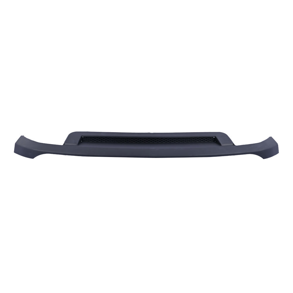 New Hood Bulge Scoop Moulding Trim Black Painted for Toyota FJ Cruiser 2007-2014
