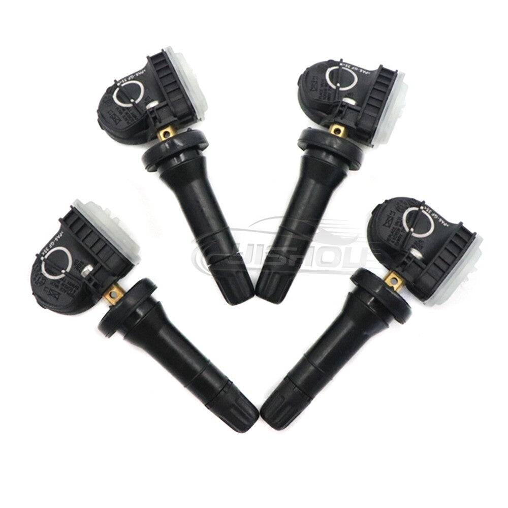 4x NEW F2GZ-1A189-A TPMS Tire Pressure Sensors For 15-20 for Ford F-150 Edge for Mustang