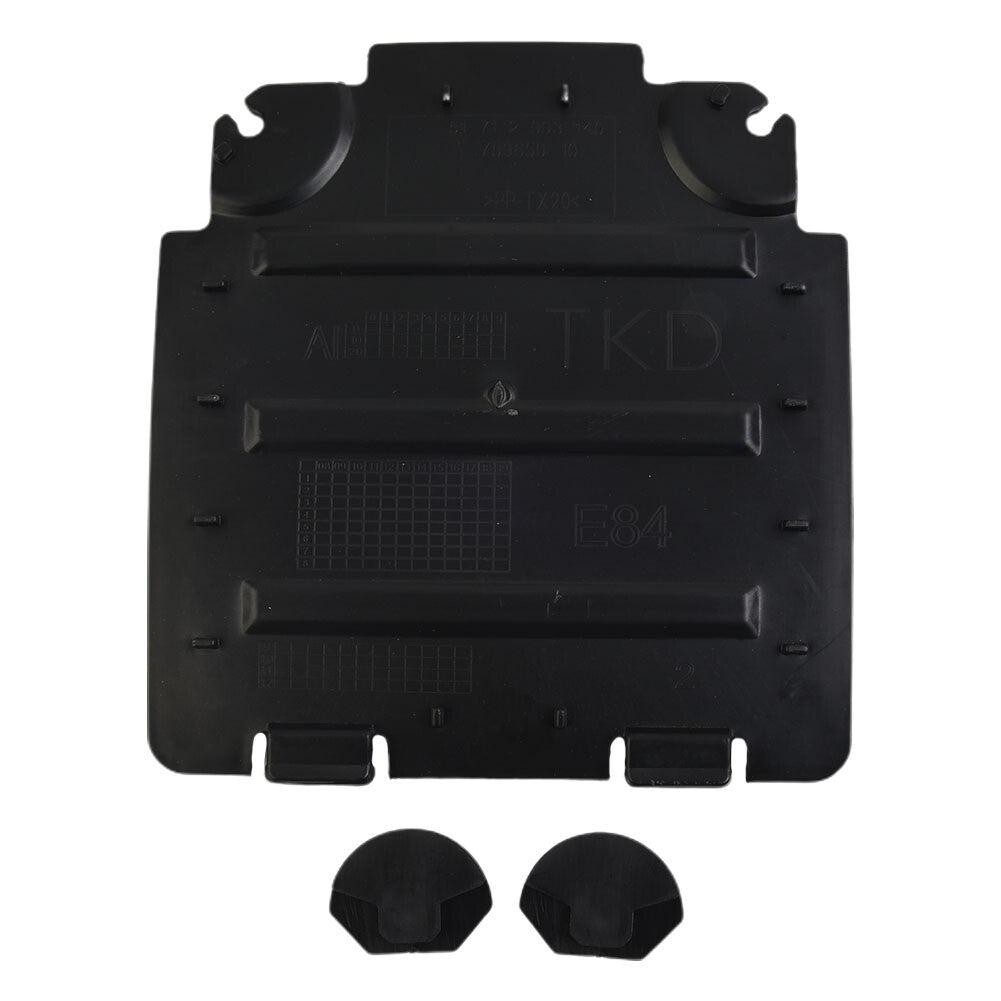 Front Left Or Right Wheel Arch Cover Access Panel Fit For 2013-2015 E84